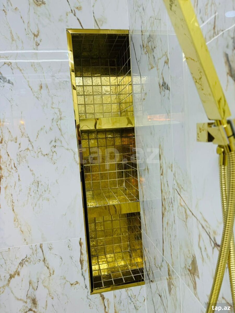 2-otaqlı yeni tikili kirayə verilir, Xətai m., 90 m² (11)