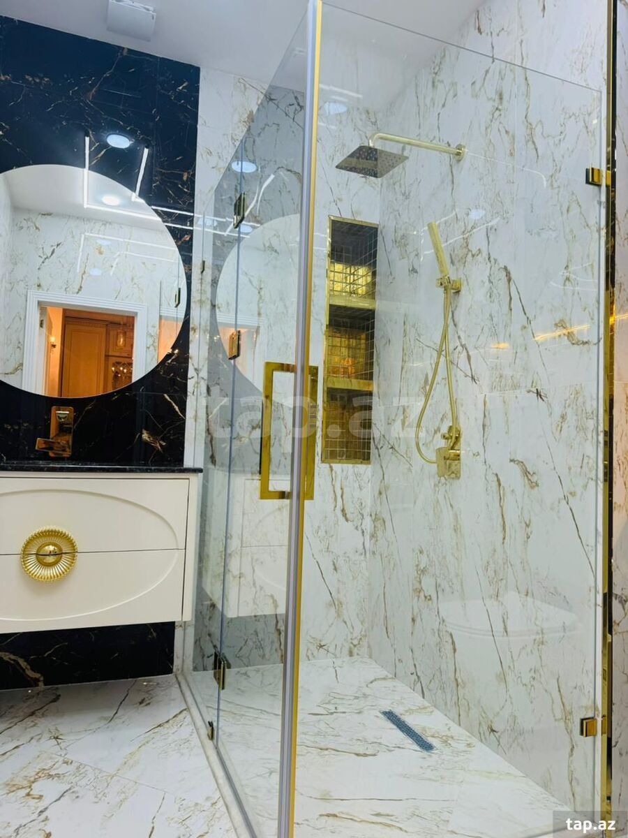 2-otaqlı yeni tikili kirayə verilir, Xətai m., 90 m² (22)