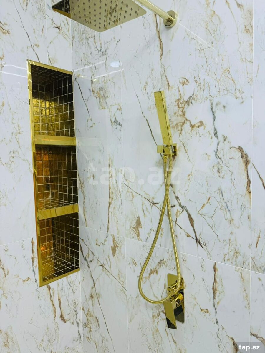 2-otaqlı yeni tikili kirayə verilir, Xətai m., 90 m² (16)