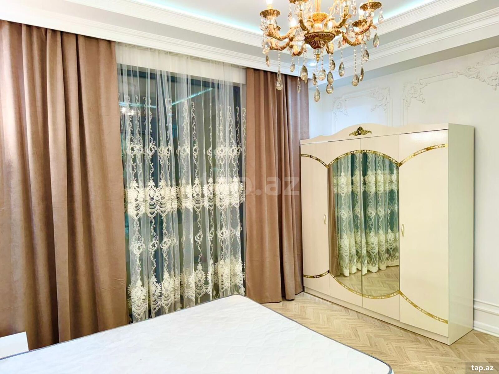 2-otaqlı yeni tikili kirayə verilir, Xətai m., 90 m² (6)