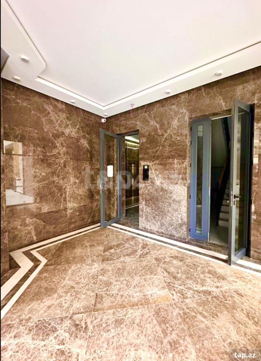 2-otaqlı yeni tikili kirayə verilir, Xətai m., 90 m² (10)