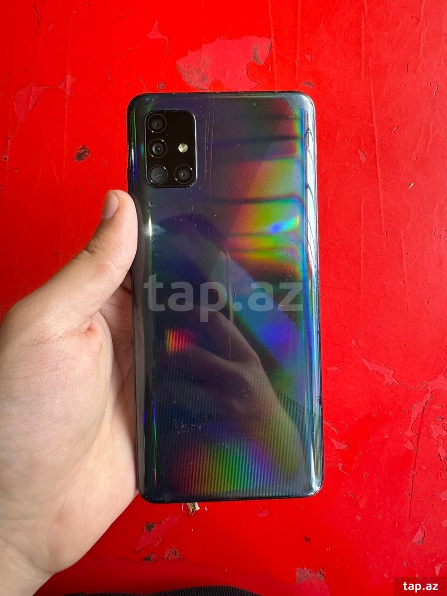 Samsung Galaxy A51 Pink 128GB/8GB (2)
