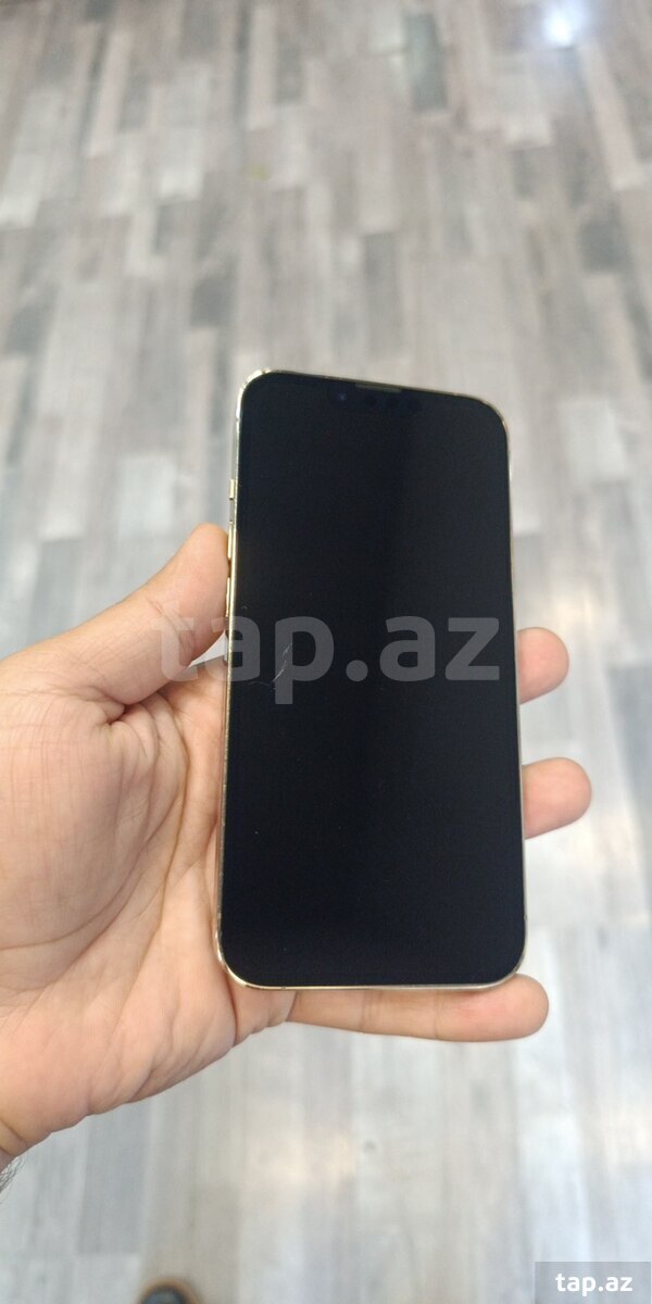 Apple iPhone 13 Pro Gold 128GB/6GB (3)