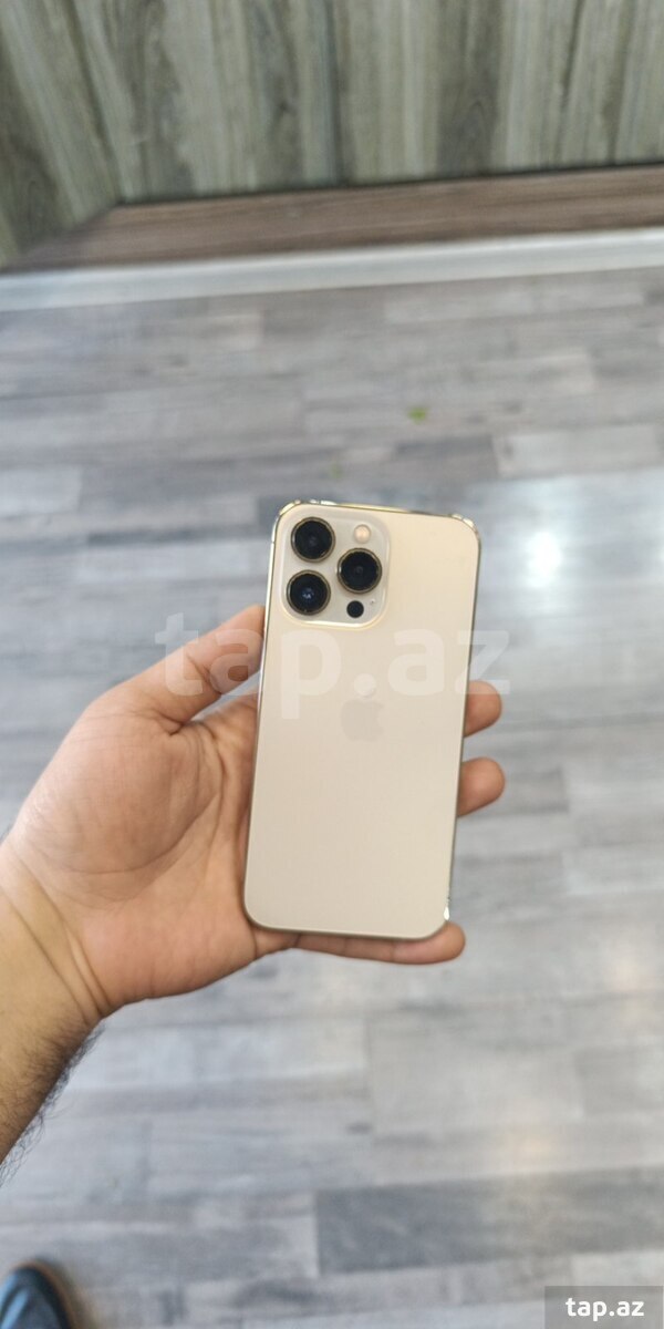 Apple iPhone 13 Pro Gold 128GB/6GB (4)