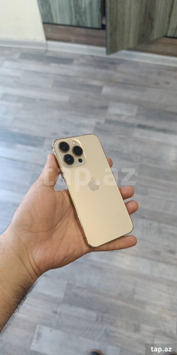 Apple iPhone 13 Pro Gold 128GB/6GB (9)