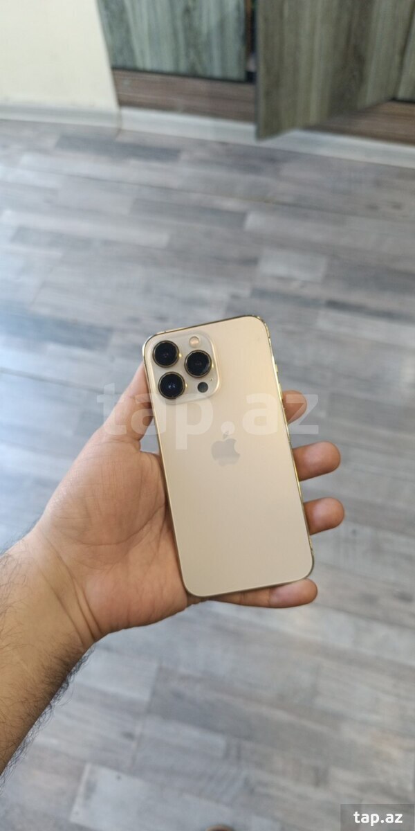 Apple iPhone 13 Pro Gold 128GB/6GB (10)