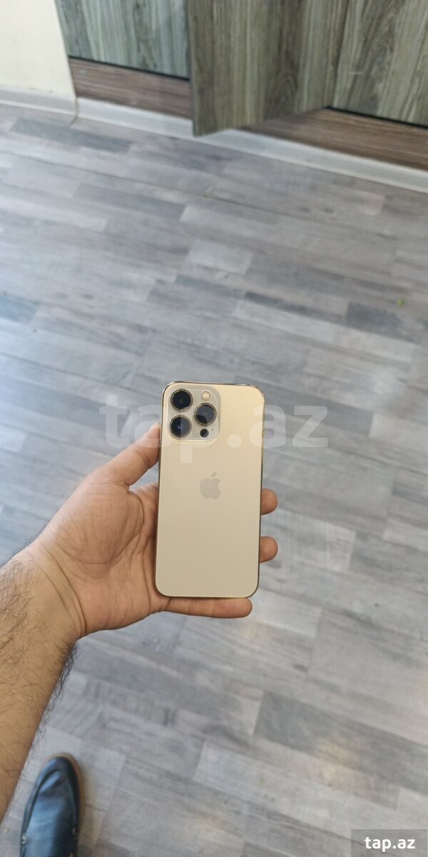 Apple iPhone 13 Pro Gold 128GB/6GB (2)