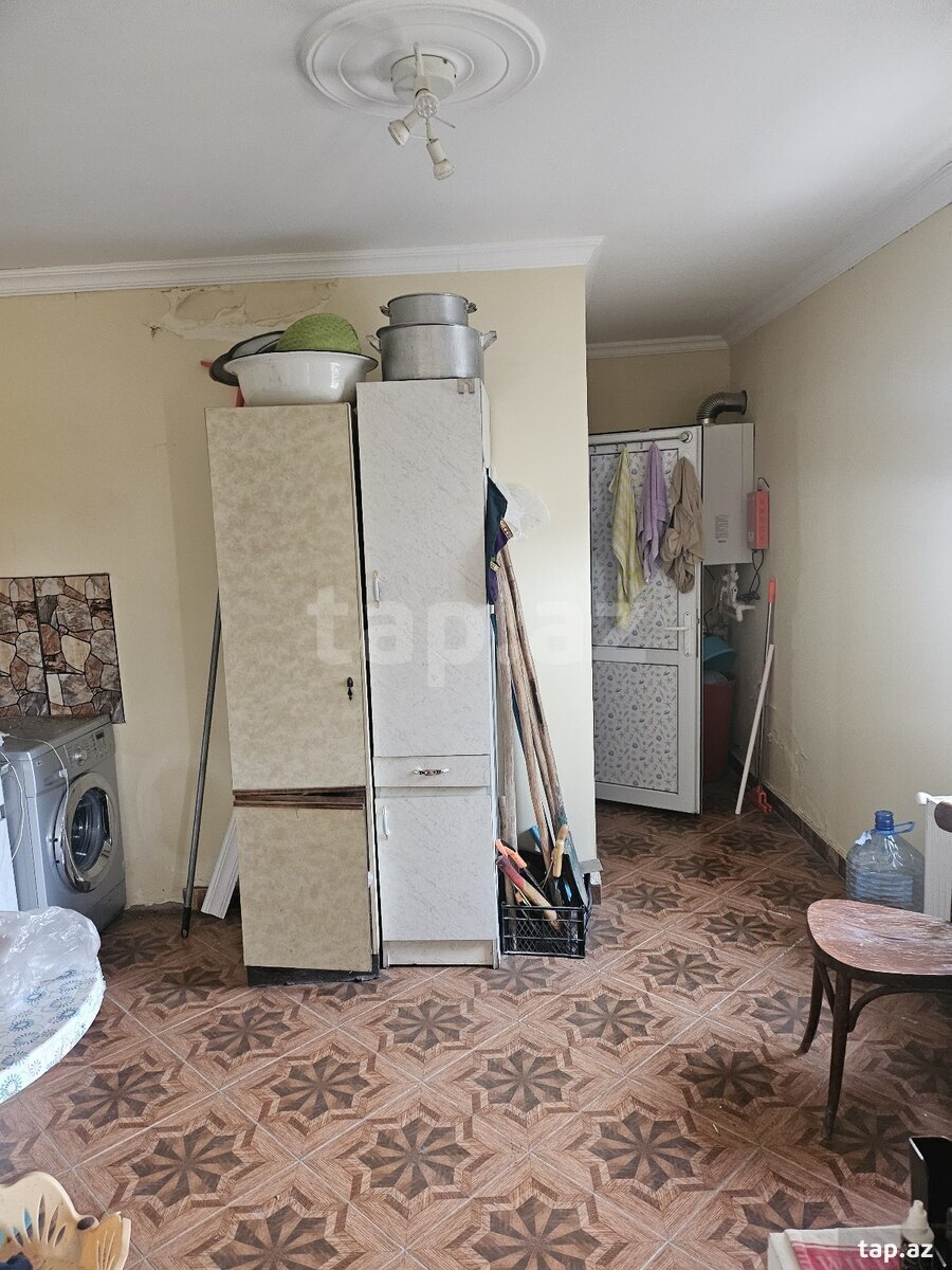 Bağ evi kirayə verilir, Türkan qəs. (2)