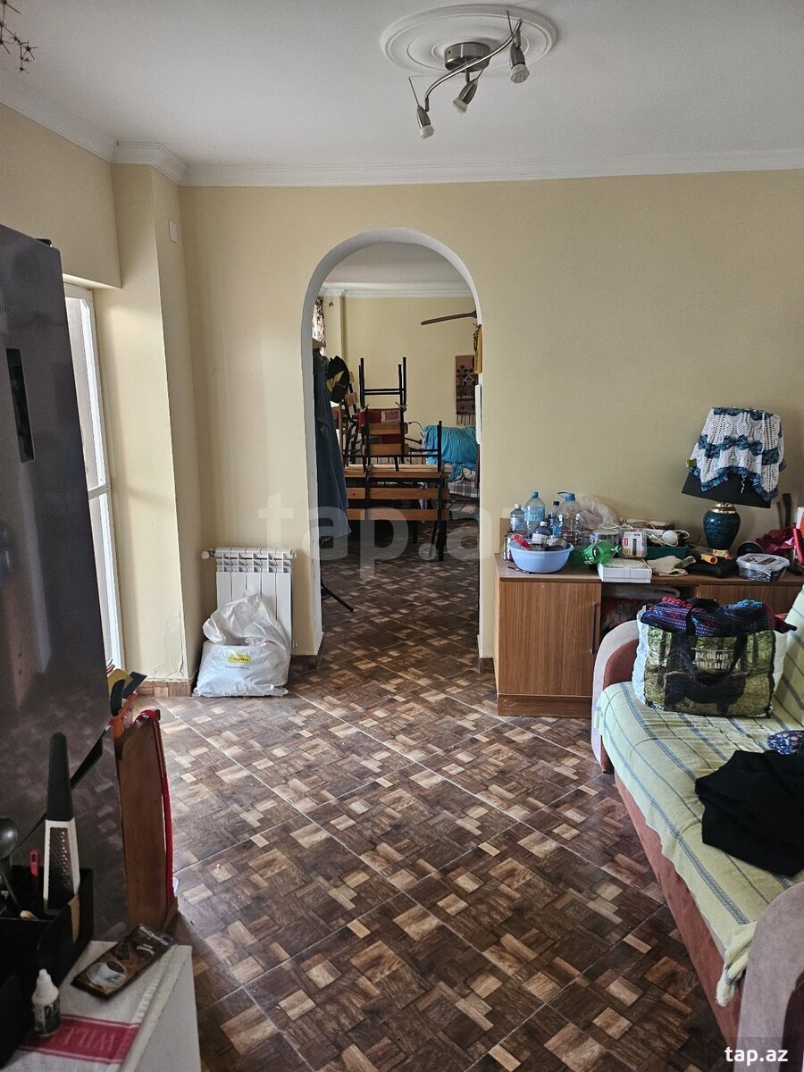 Bağ evi kirayə verilir, Türkan qəs.