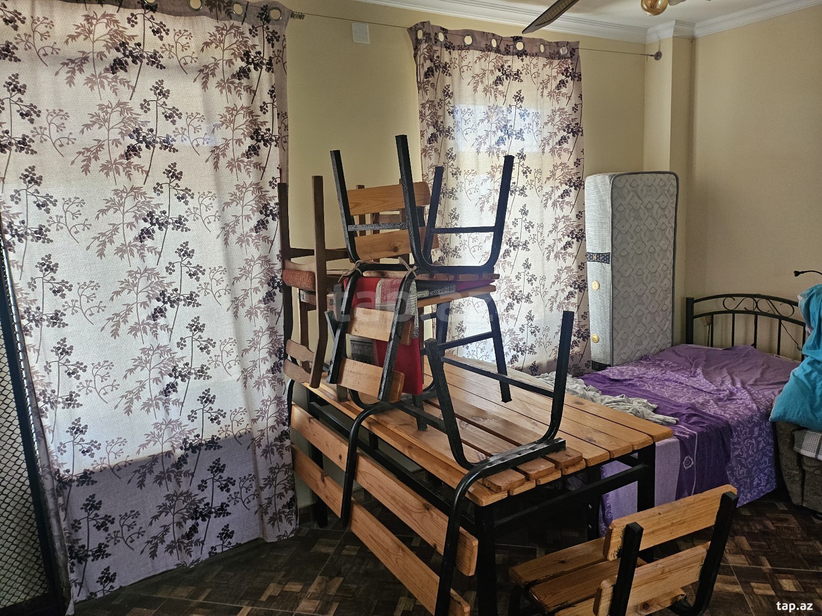 Bağ evi kirayə verilir, Türkan qəs. (4)