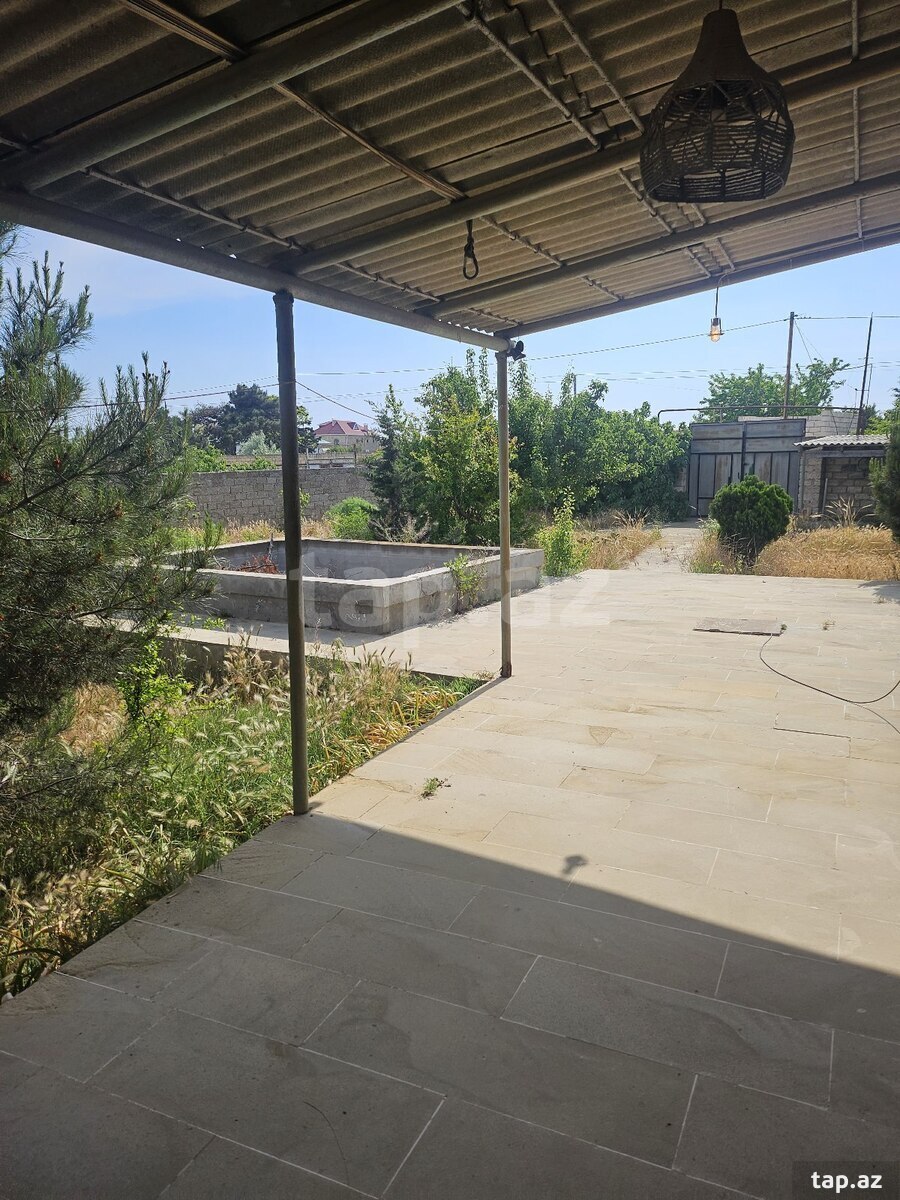 Bağ evi kirayə verilir, Türkan qəs. (7)