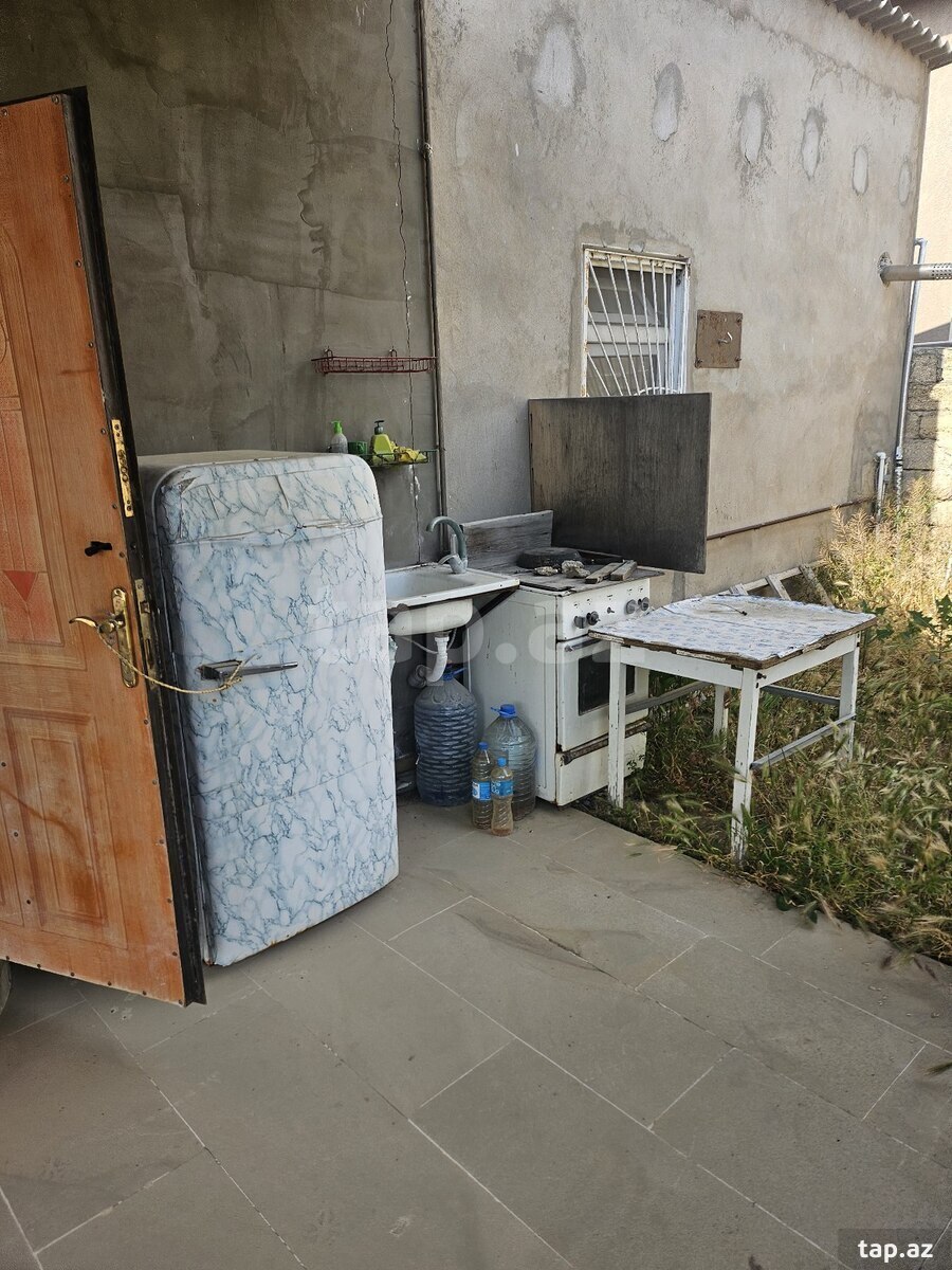 Bağ evi kirayə verilir, Türkan qəs. (8)