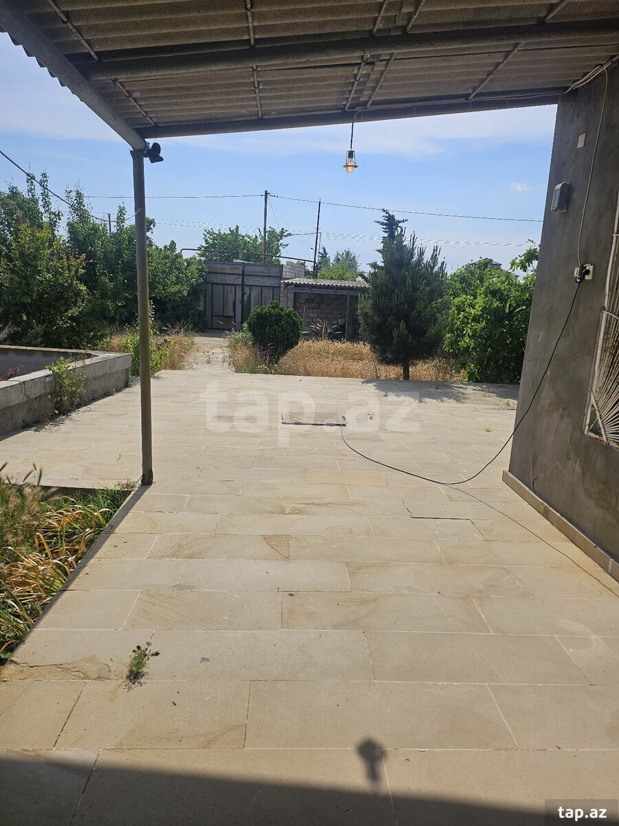 Bağ evi kirayə verilir, Türkan qəs. (14)