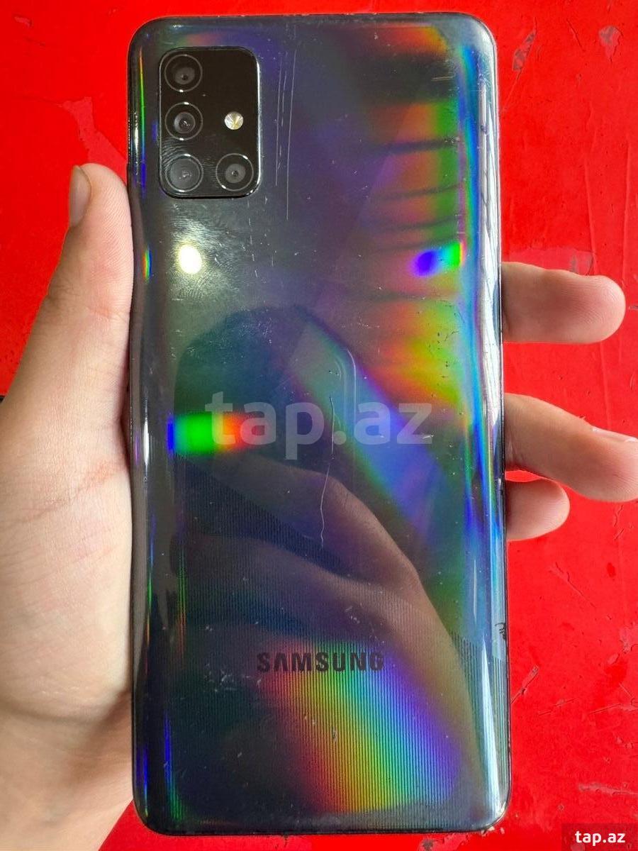 Samsung Galaxy A51 Pink 128GB/8GB