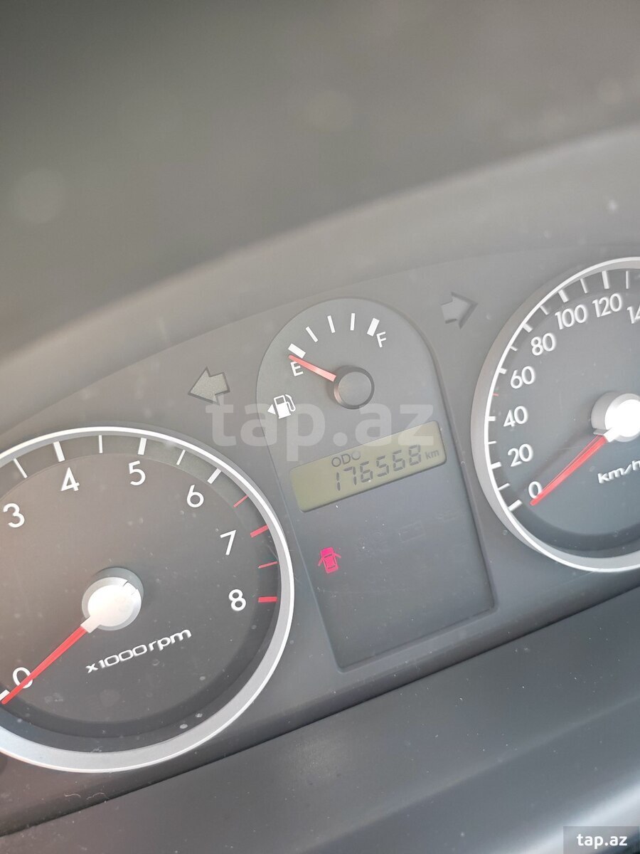 Hyundai Getz, 2007 il (8)
