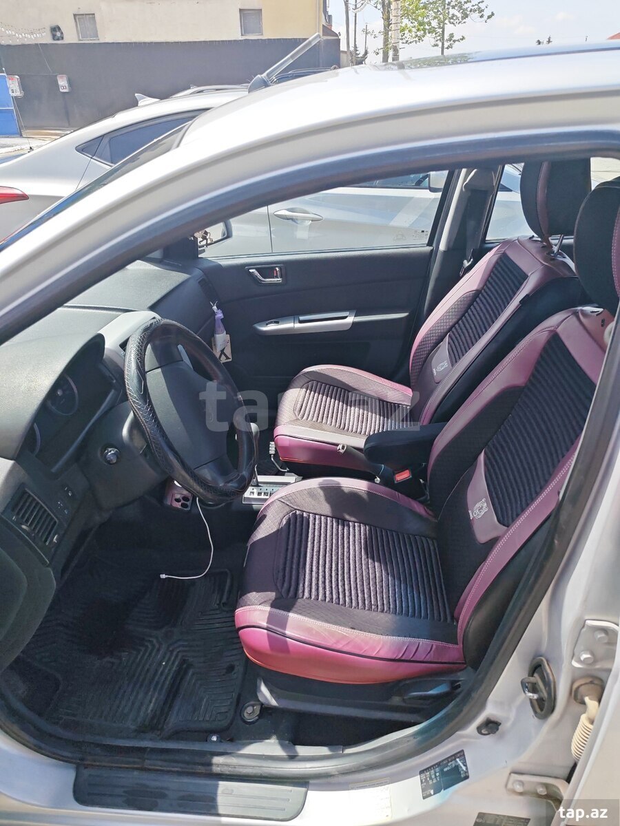 Hyundai Getz, 2007 il (7)