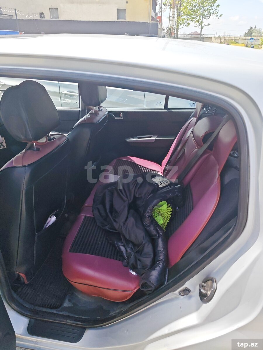 Hyundai Getz, 2007 il (5)