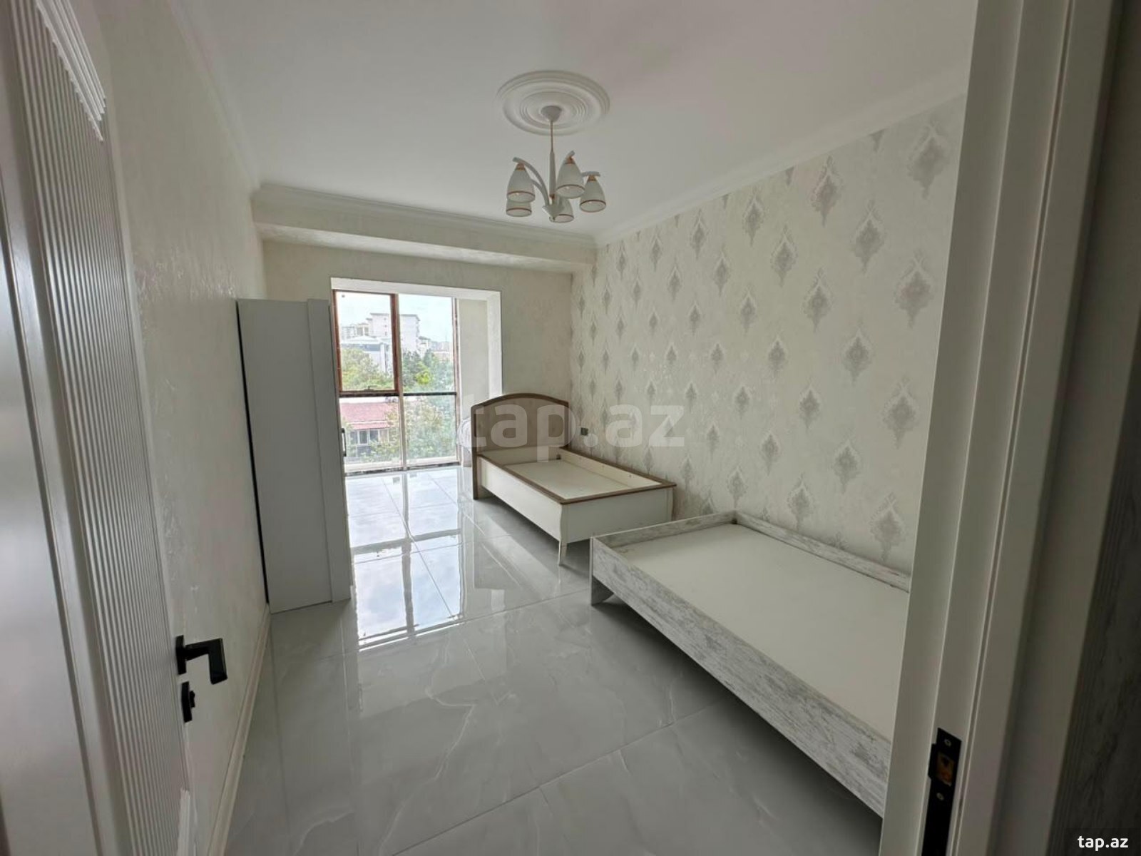 3-otaqlı yeni tikili kirayə verilir, 8 Noyabr pr., 106 m² (2)