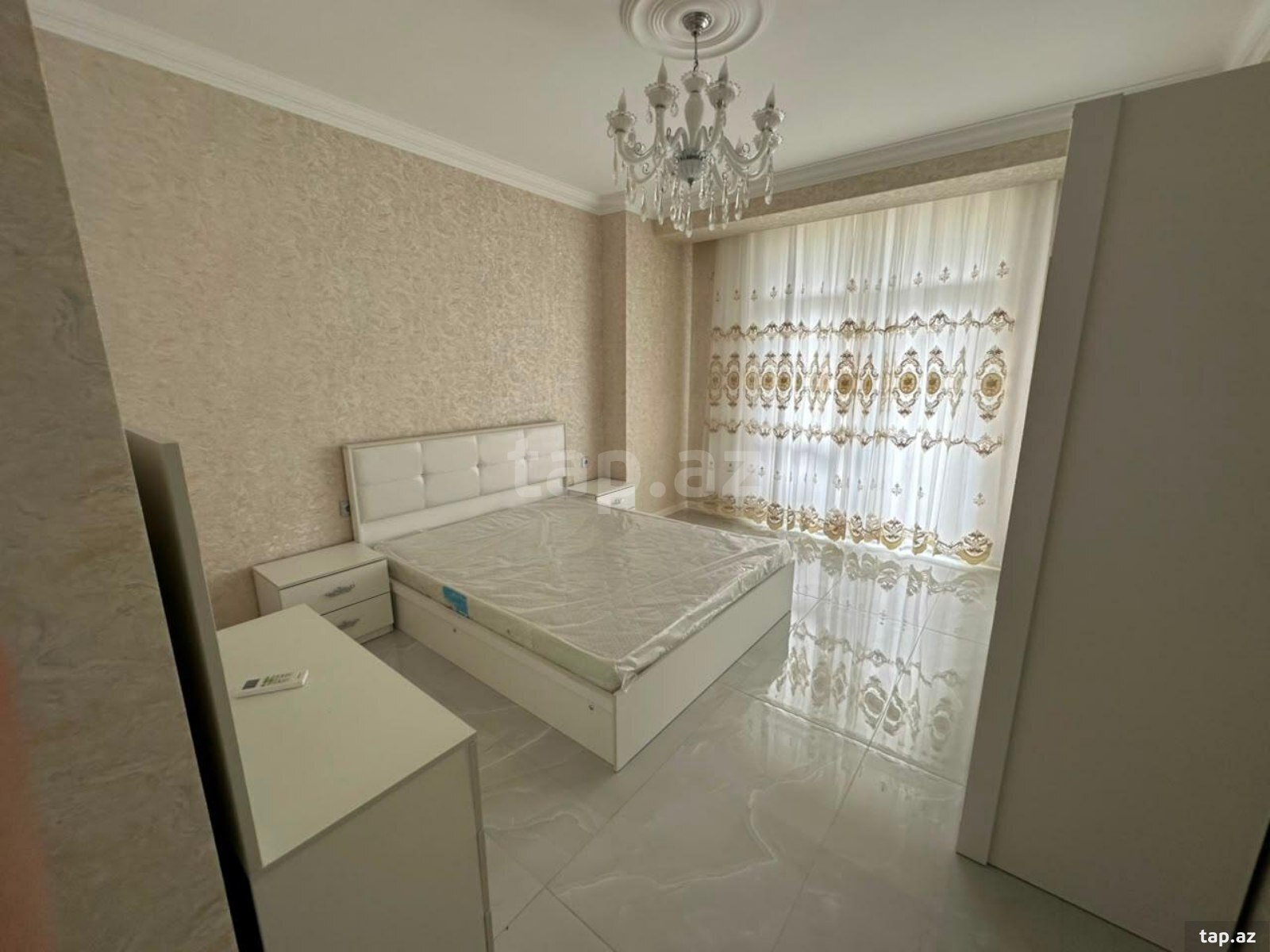 3-otaqlı yeni tikili kirayə verilir, 8 Noyabr pr., 106 m² (3)