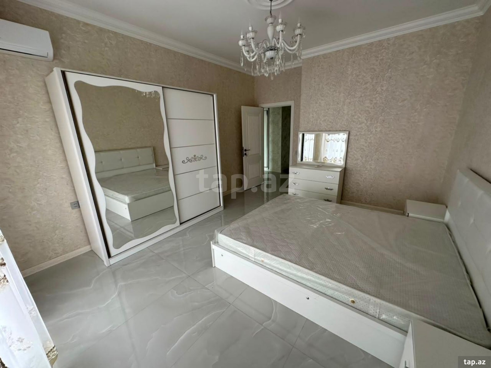 3-otaqlı yeni tikili kirayə verilir, 8 Noyabr pr., 106 m² (10)