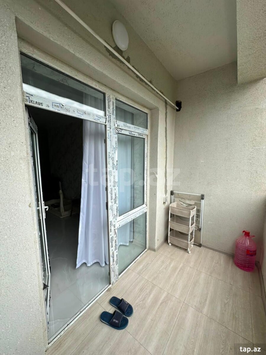 3-otaqlı yeni tikili kirayə verilir, 8 Noyabr pr., 106 m² (6)