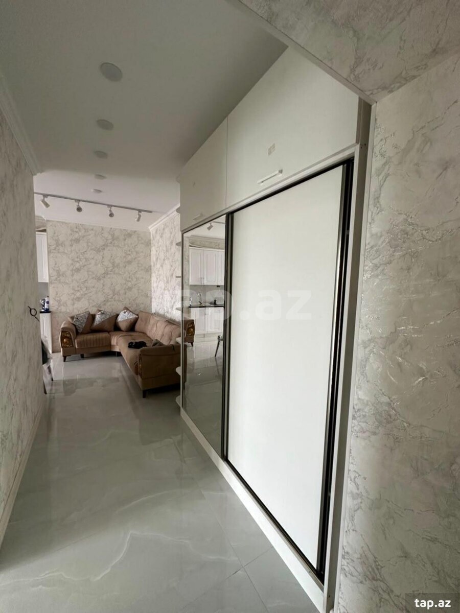 3-otaqlı yeni tikili kirayə verilir, 8 Noyabr pr., 106 m² (7)