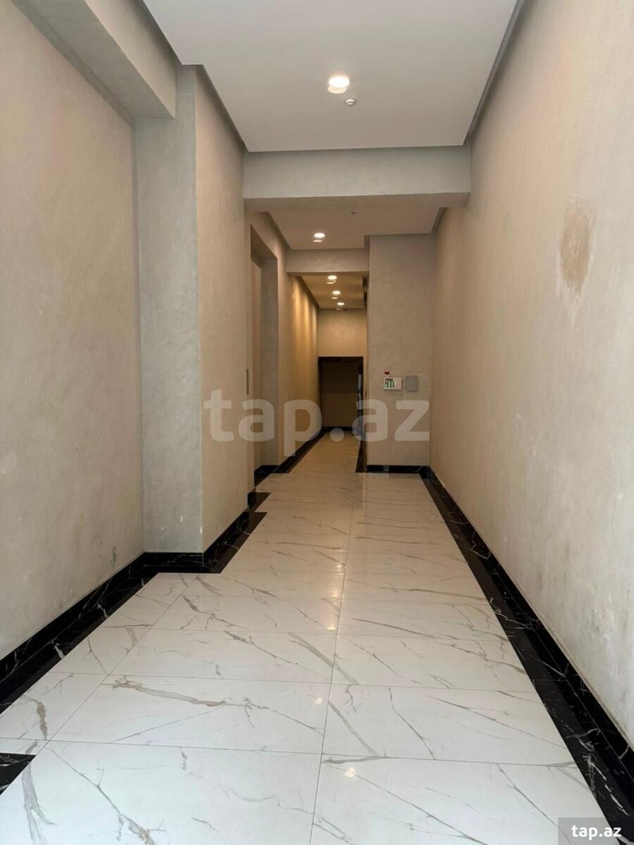 3-otaqlı yeni tikili kirayə verilir, 8 Noyabr pr., 106 m² (11)