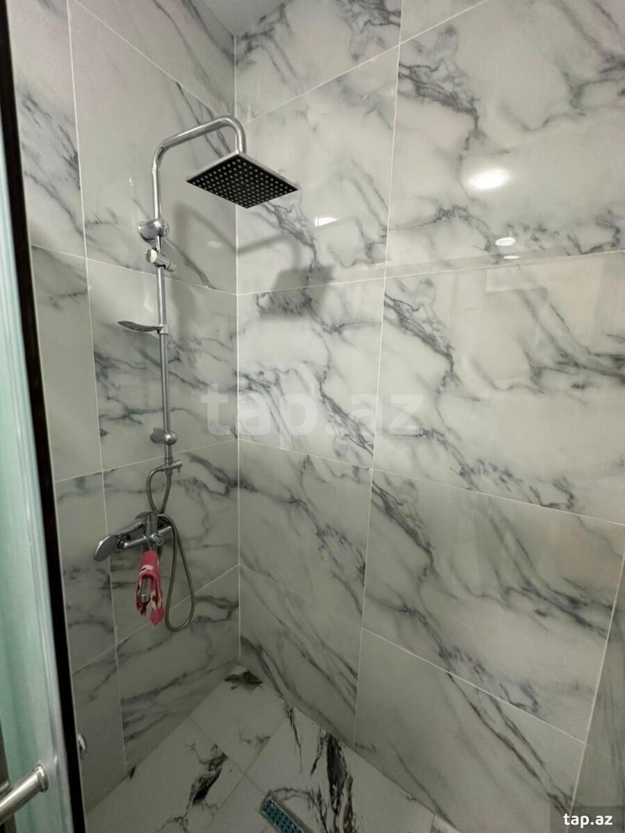 3-otaqlı yeni tikili kirayə verilir, 8 Noyabr pr., 106 m² (17)