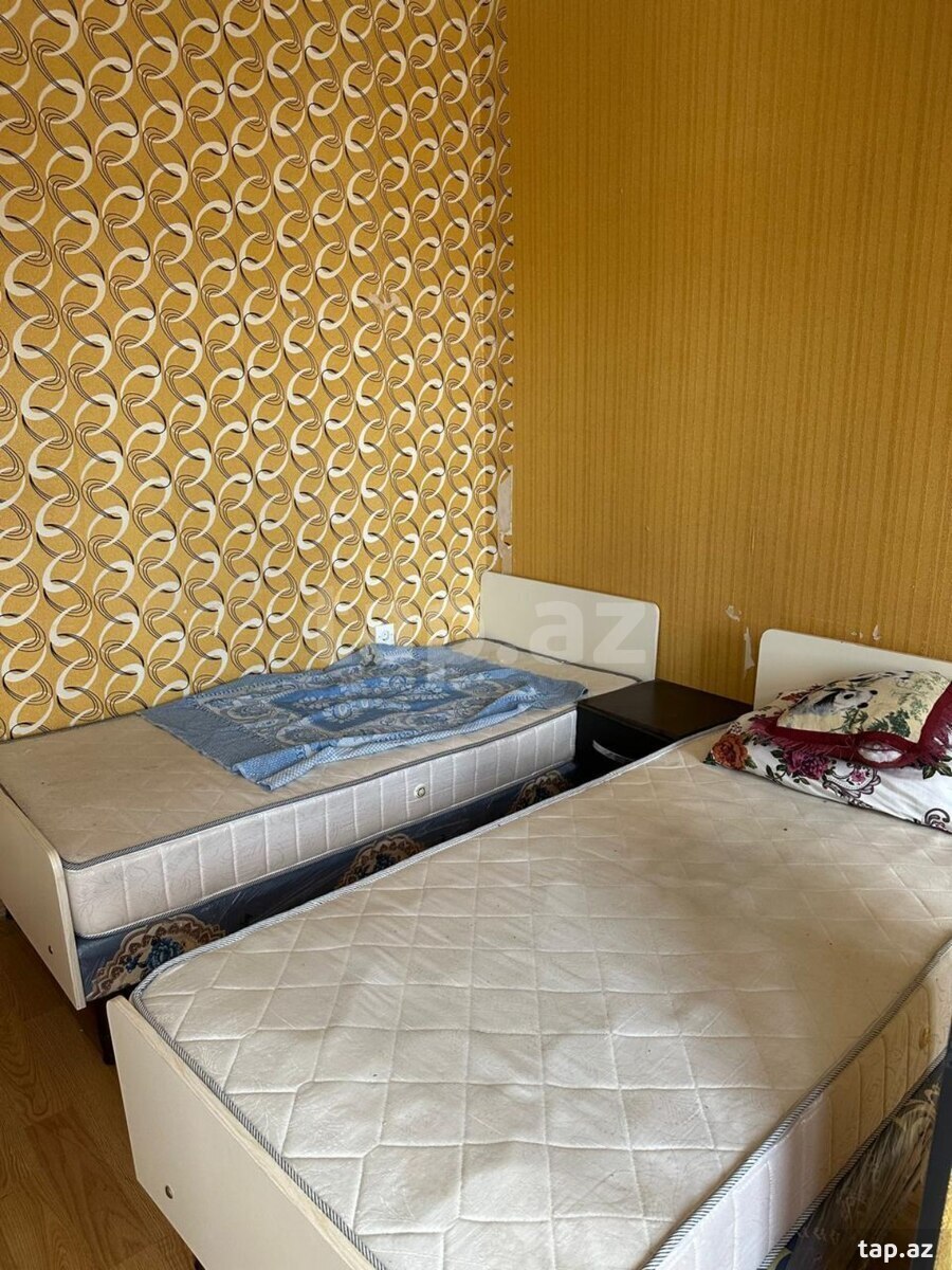 2-otaqlı yeni tikili kirayə verilir, Yasamal r., 75 m² (6)