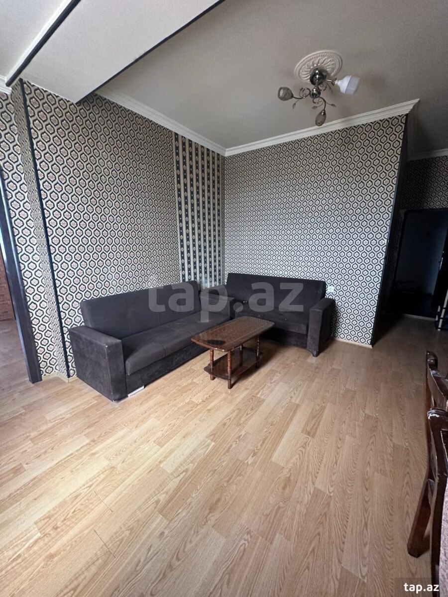 2-otaqlı yeni tikili kirayə verilir, Yasamal r., 75 m² (4)