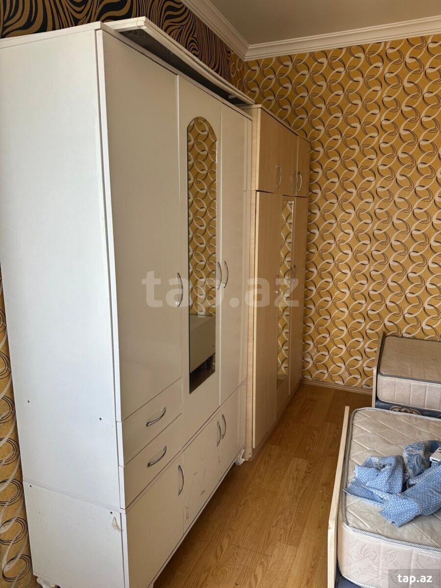 2-otaqlı yeni tikili kirayə verilir, Yasamal r., 75 m² (7)
