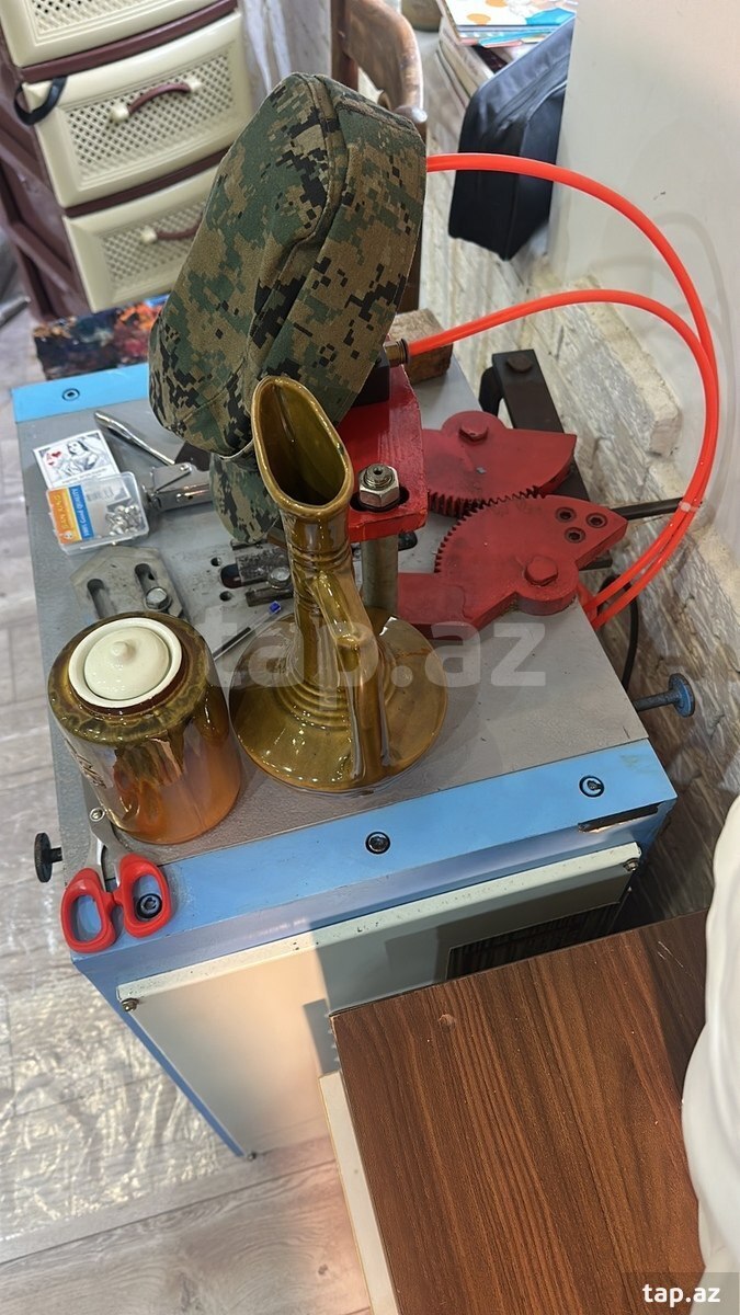 Baget çərçivə yığma dəzgahı (2)
