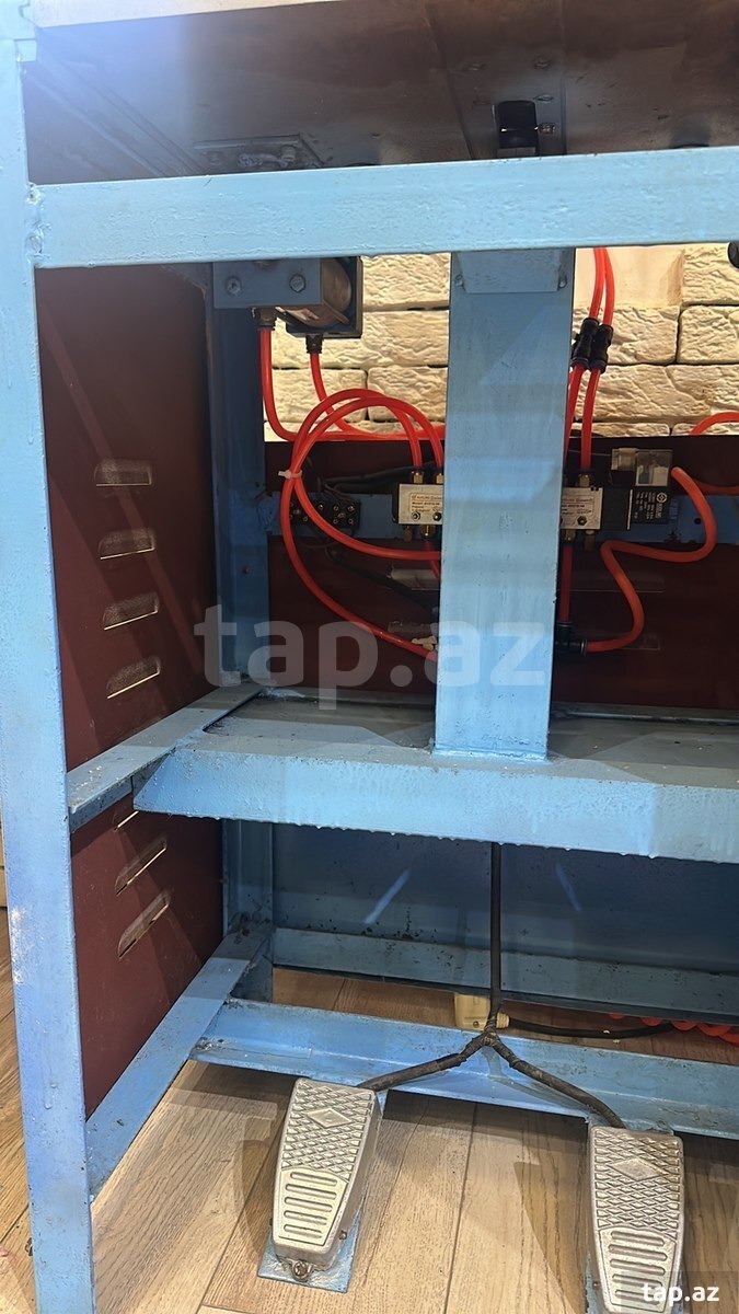 Baget çərçivə yığma dəzgahı (3)