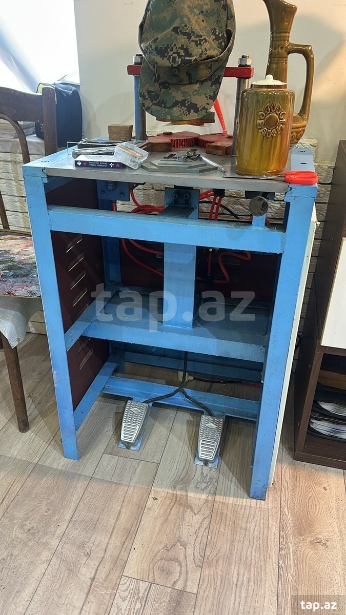 Baget çərçivə yığma dəzgahı