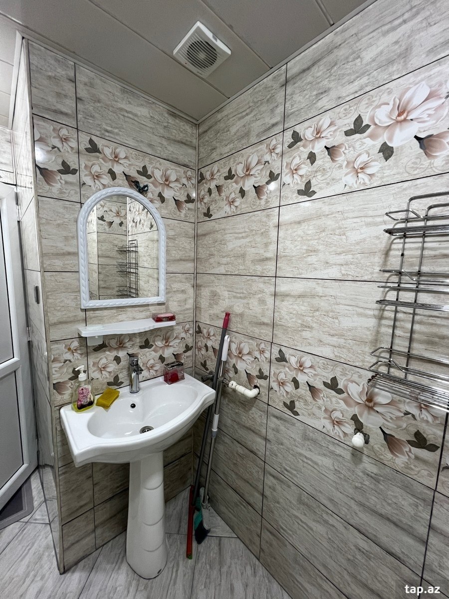 3-otaqlı yeni tikili, Masazır qəs., 82 m² (12)