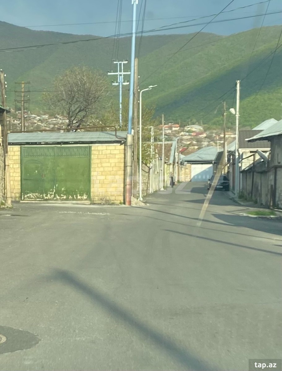 Həyət evi, Şəki ş.