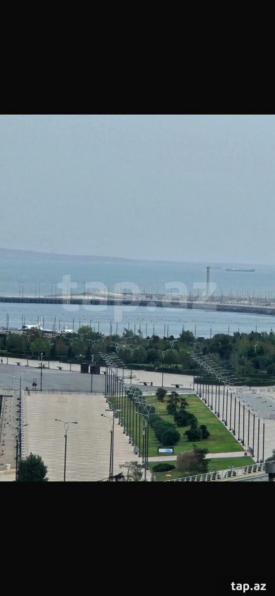 2-otaqlı yeni tikili, Qurban Abbasov küç., 100 m² (12)