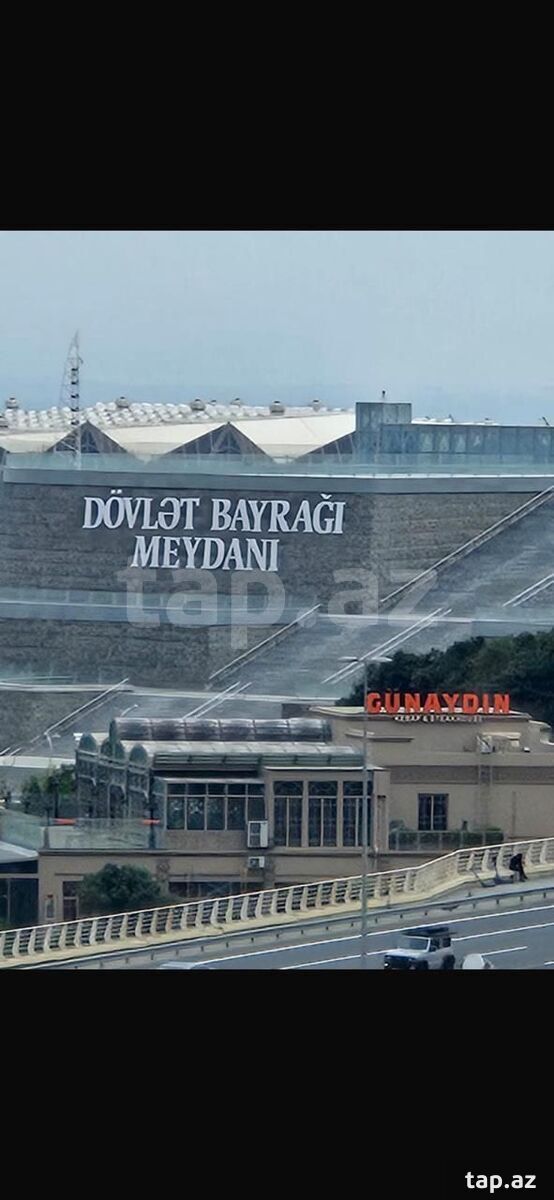 2-otaqlı yeni tikili, Qurban Abbasov küç., 100 m² (11)