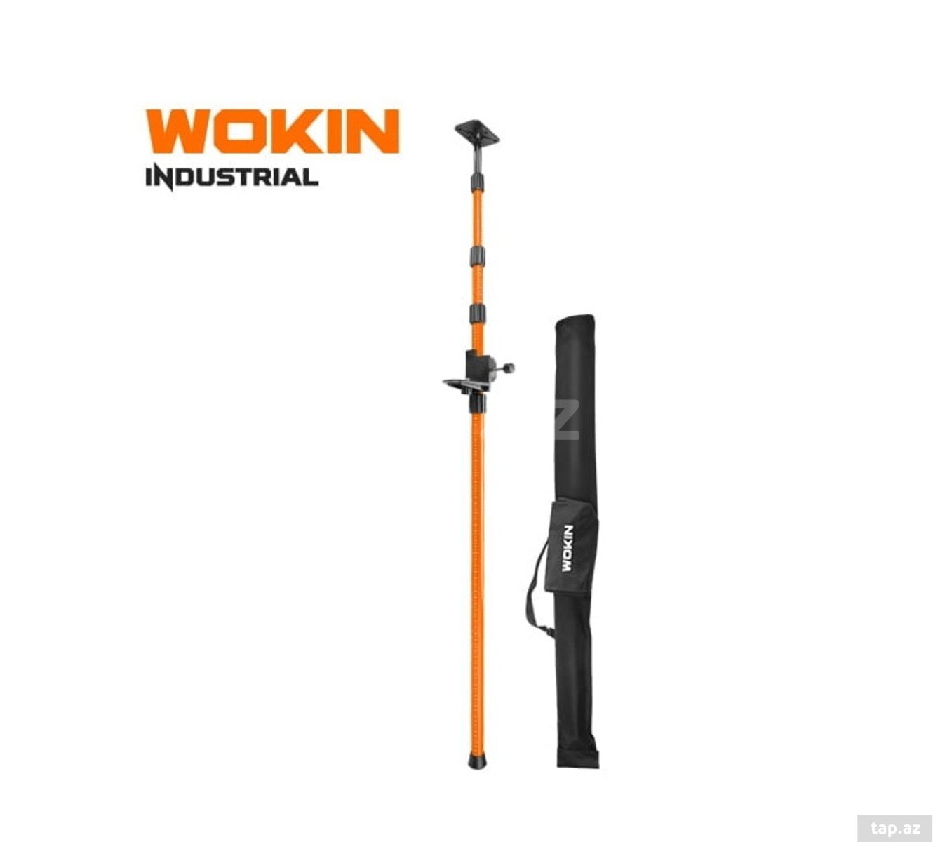 WOKIN uzatma dirəyi 3.85 m / 12-1/2 ft — 1