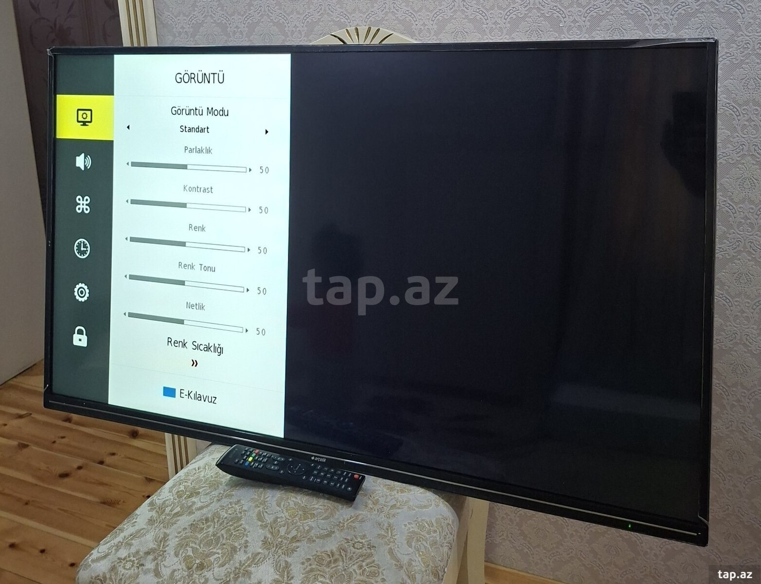 Televizor Arçelik 102 LED 2024 FullHD (2)