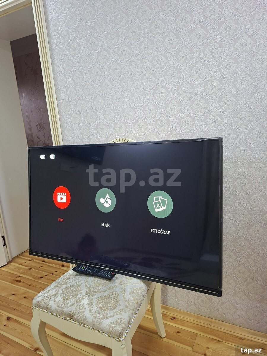 Televizor Arçelik 102 LED 2024 FullHD