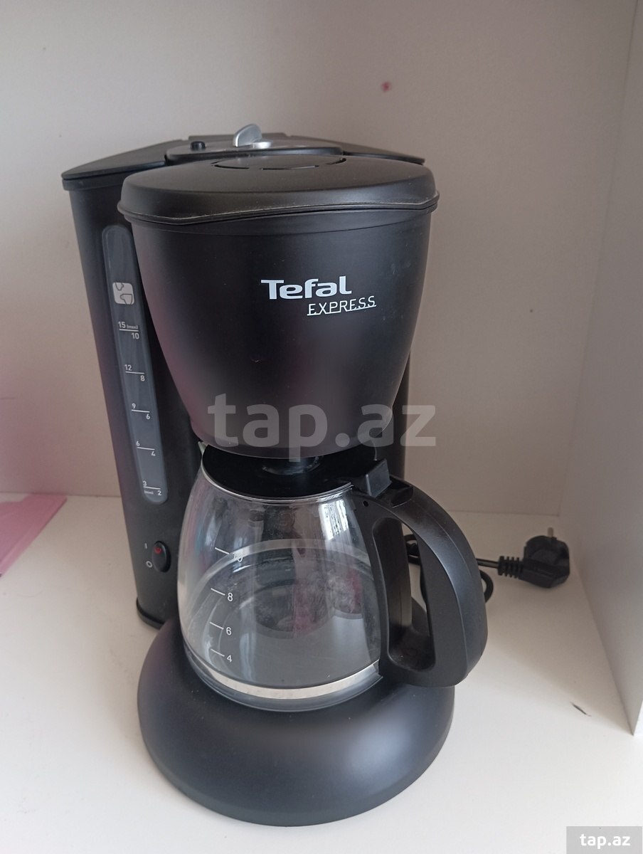 Qəhvə maşını Tefal