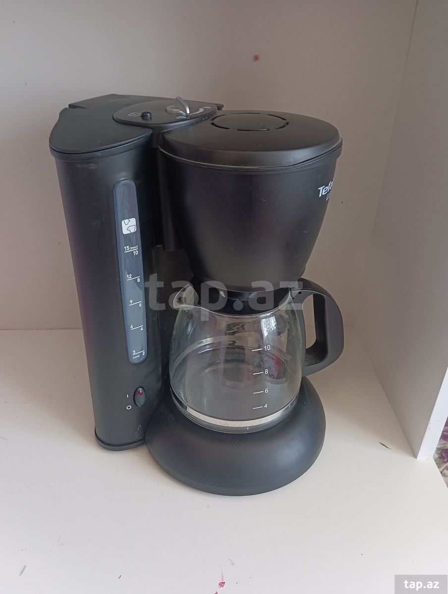 Qəhvə maşını Tefal (2)