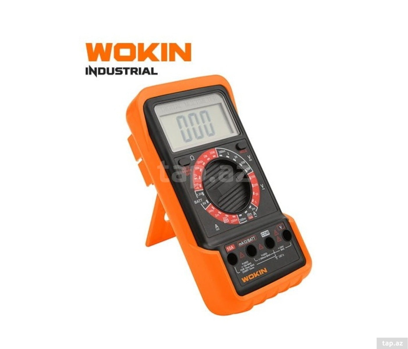 WOKIN elektrik multimeter 300 v — 1