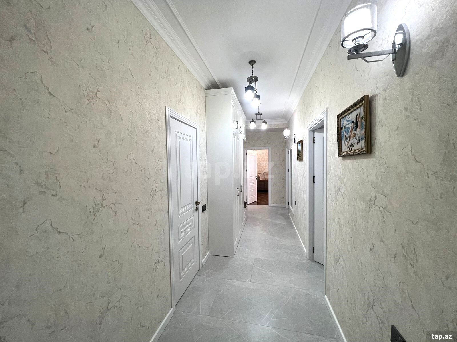3-otaqlı yeni tikili kirayə verilir, Xətai m., 115 m² (10)