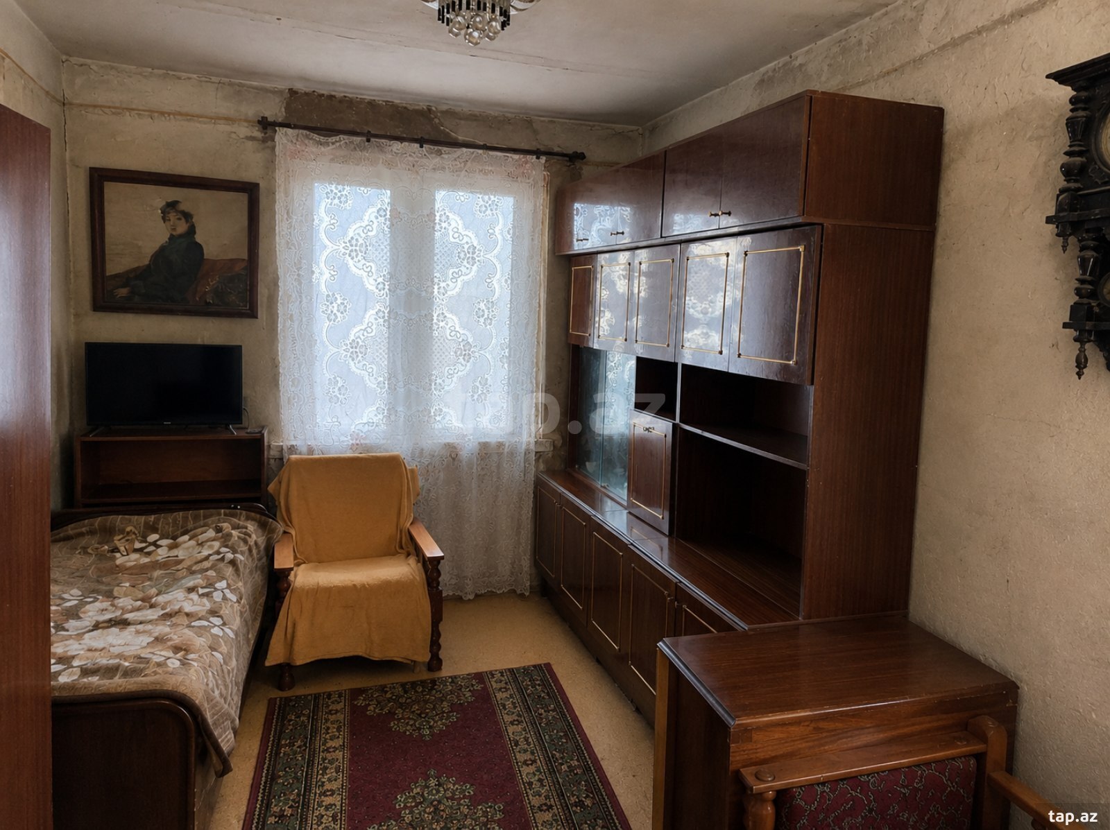 2-otaqlı mənzil, Mərdəkan qəs., 50 m² (2)