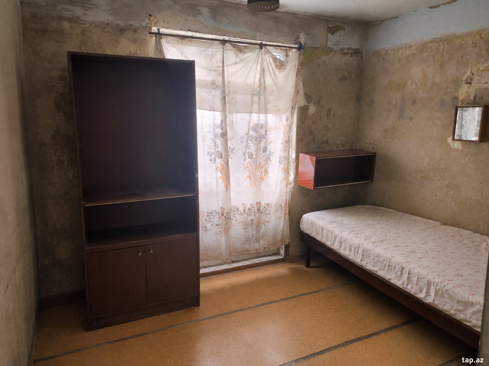 2-otaqlı mənzil, Mərdəkan qəs., 50 m²