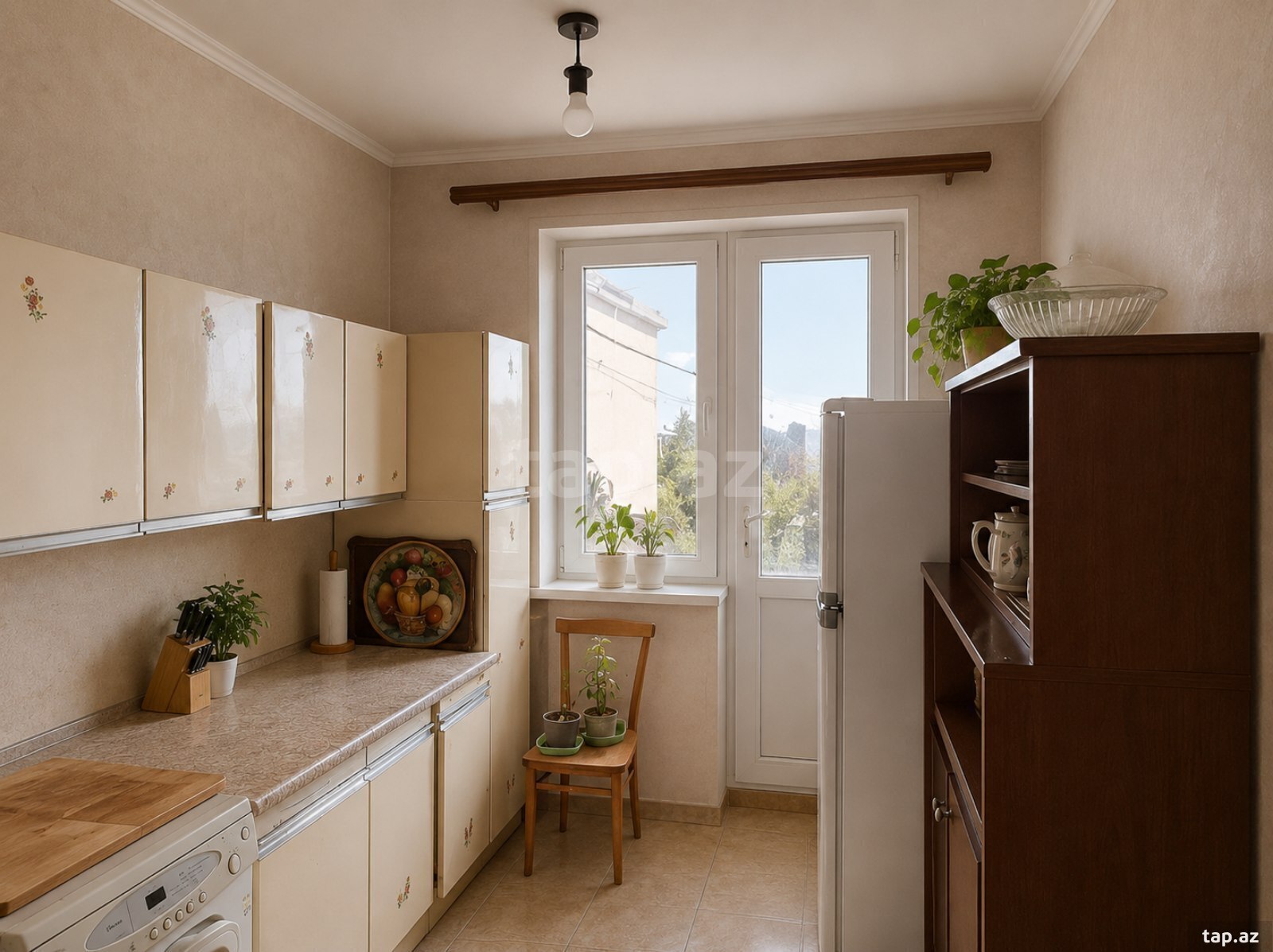 2-otaqlı mənzil, Mərdəkan qəs., 50 m² (4)