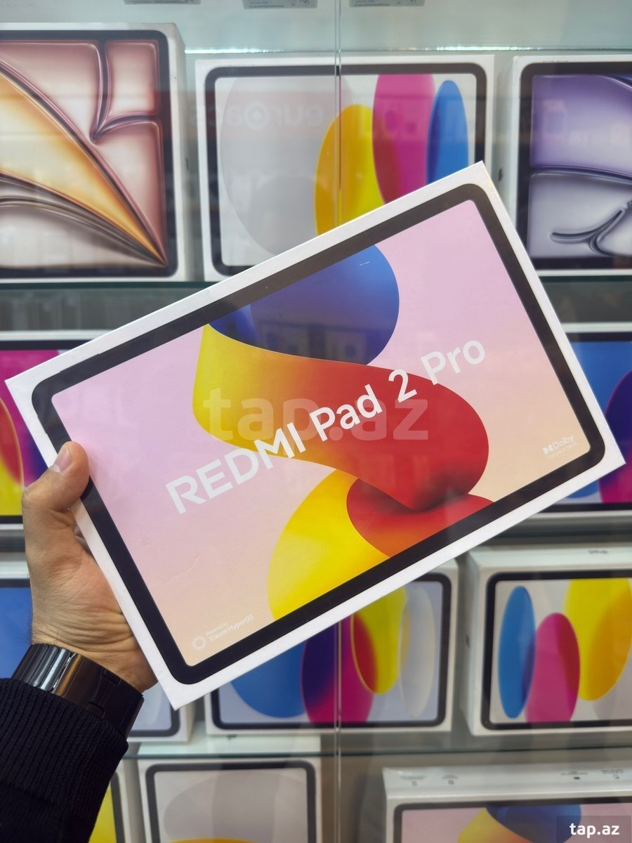 Xiaomi Redmi Pad 2 Pro Graohite Gray 256GB/8GB