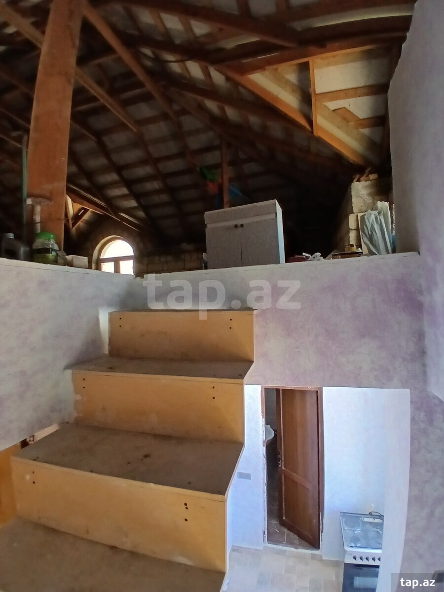 Həyət evi, Masazır qəs. (8)